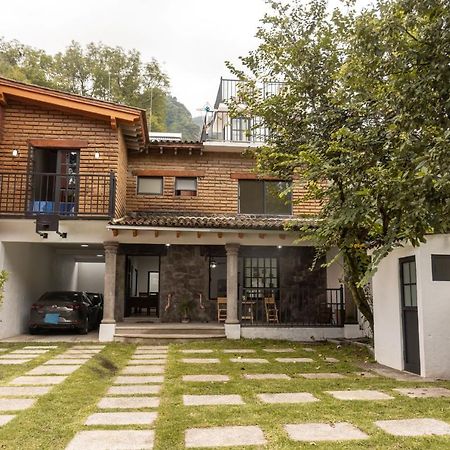 Casa Antares Hotel Tepoztlan Luaran gambar