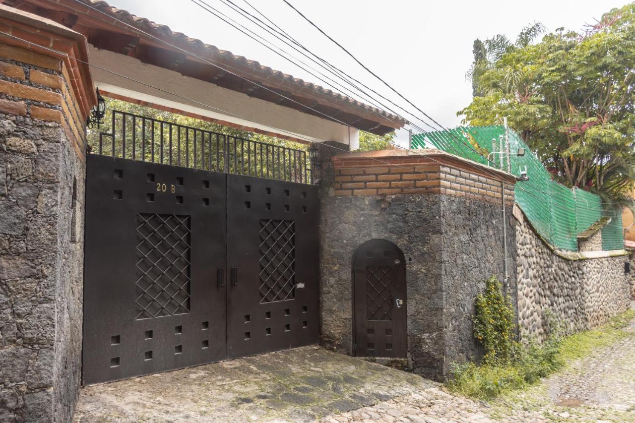 Casa Antares Hotel Tepoztlan Luaran gambar
