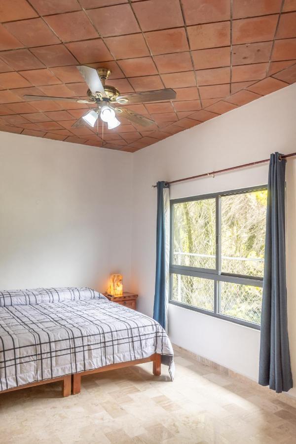 Casa Antares Hotel Tepoztlan Luaran gambar