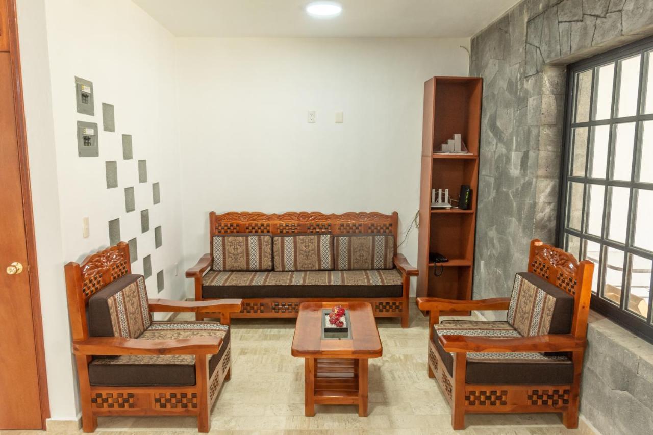 Casa Antares Hotel Tepoztlan Luaran gambar