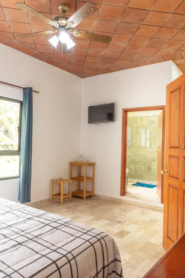 Casa Antares Hotel Tepoztlan Luaran gambar