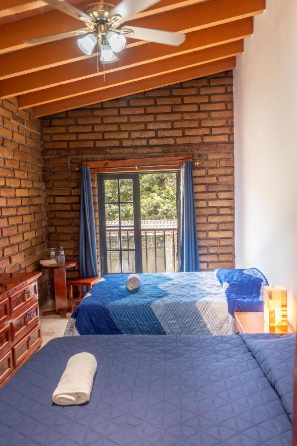 Casa Antares Hotel Tepoztlan Luaran gambar